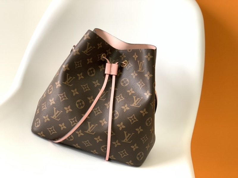 LV Bucket Bags